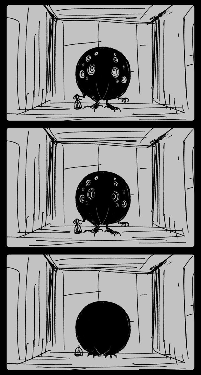 #狗叉支部
大鳥はギフトあげた職員さんの生死を把握してたらいいなって.....