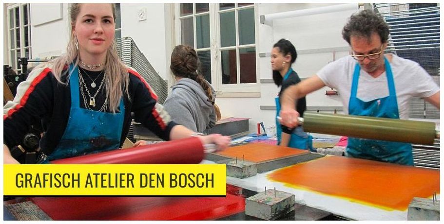 Leer denken door te doen met grafische technieken.
Het Grafisch Atelier Den Bosch is een werkplaats, waar geëxperimenteerd kan worden met de grafische technieken.

Uw steun / donatie is van harte welkom
--> …ertogenbosch.lokalegoededoelengids.nl/goede-doelen/g…

STEUN LOKAAL, steun Grafisch Atelier
