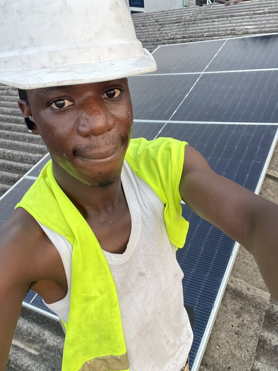 The Solar guy tweet media
