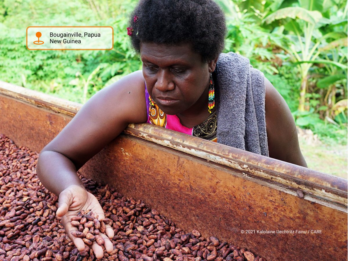 CARE Climate Justice tweet media