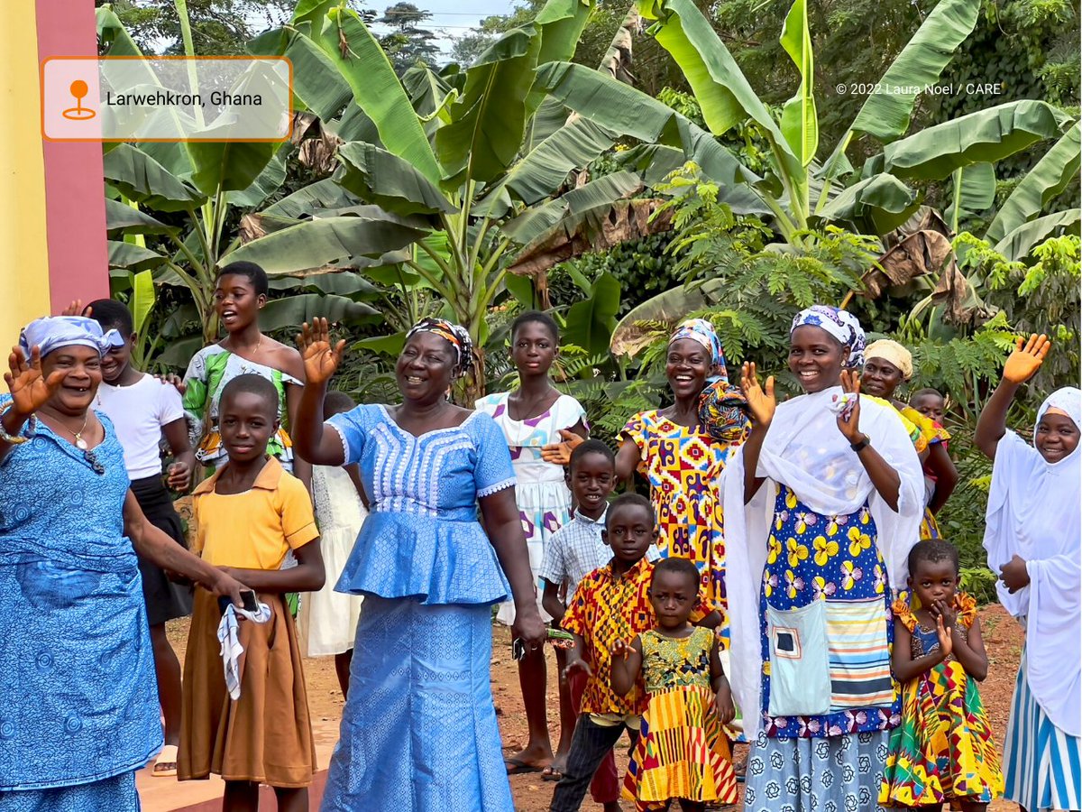 CARE Climate Justice tweet media