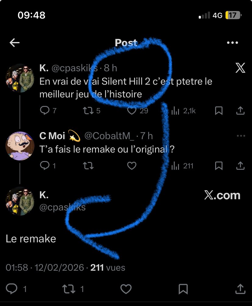 Étoile du matin tweet media