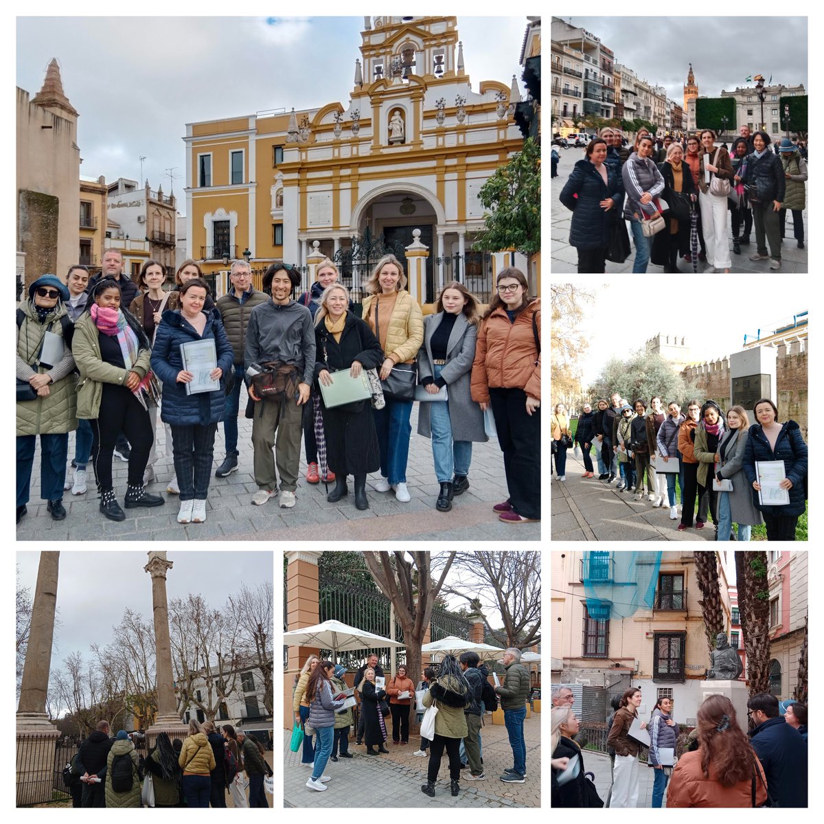 EOI SEVILLA-MACARENA tweet media