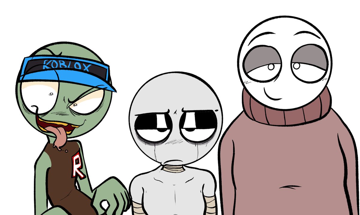 <a href="/EternityHatred/">Nomed</a> yeah these are the main 3 i draw