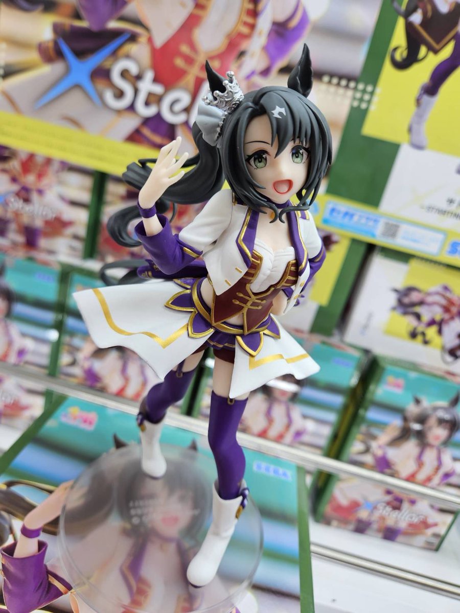 ウマ娘 プリティーダービー XStellar “サトノクラウン”-STARTING