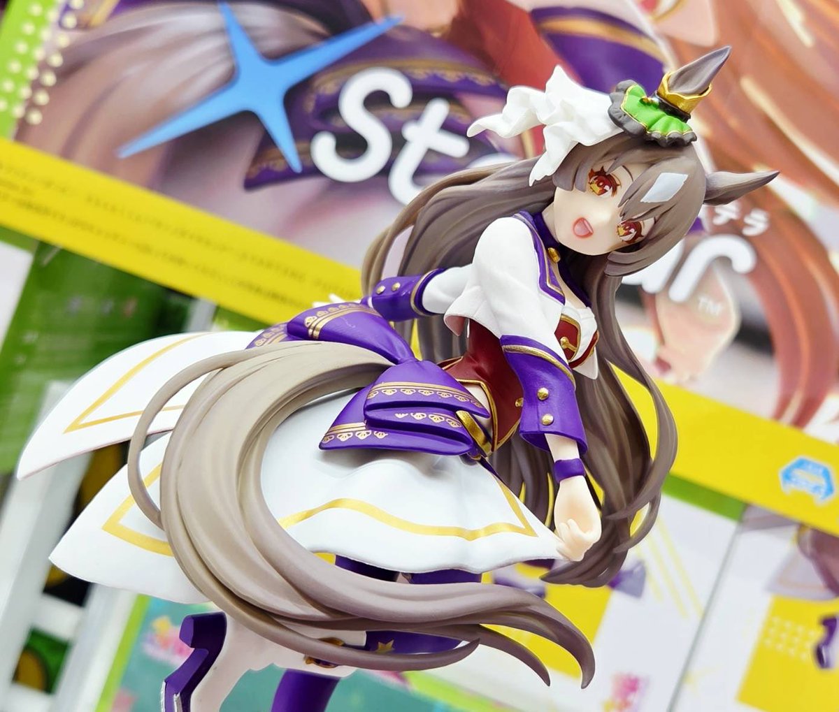 ウマ娘 プリティーダービー XStellar “サトノクラウン”-STARTING