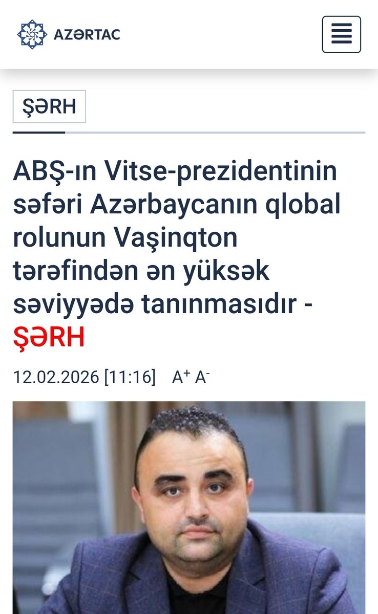 Tural İsmayılov tweet media