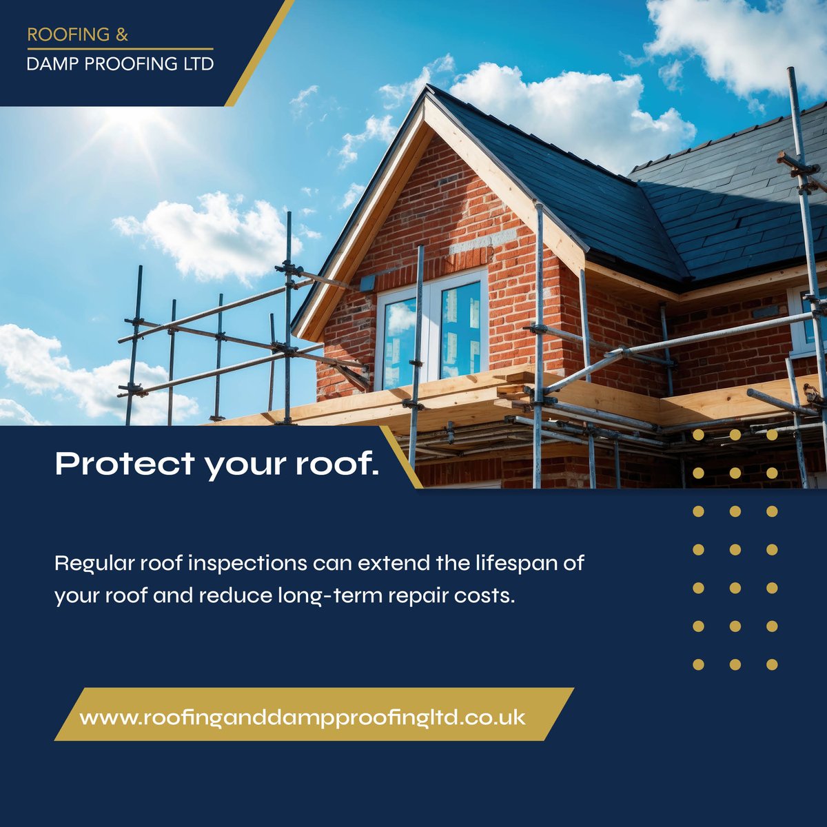 Roofing & Damp Proofing (@RoofDampProof) / Posts / X