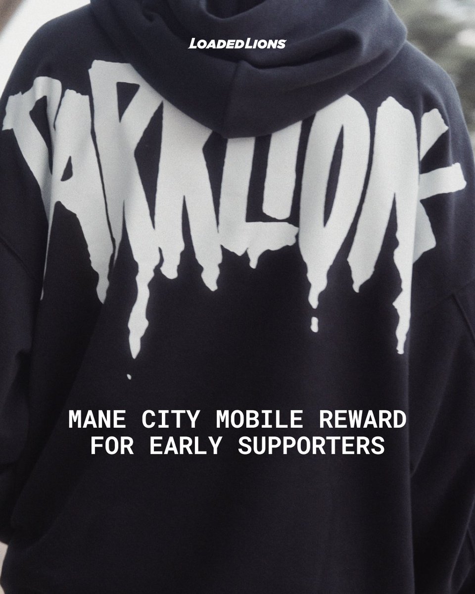 Loaded Lions tweet media