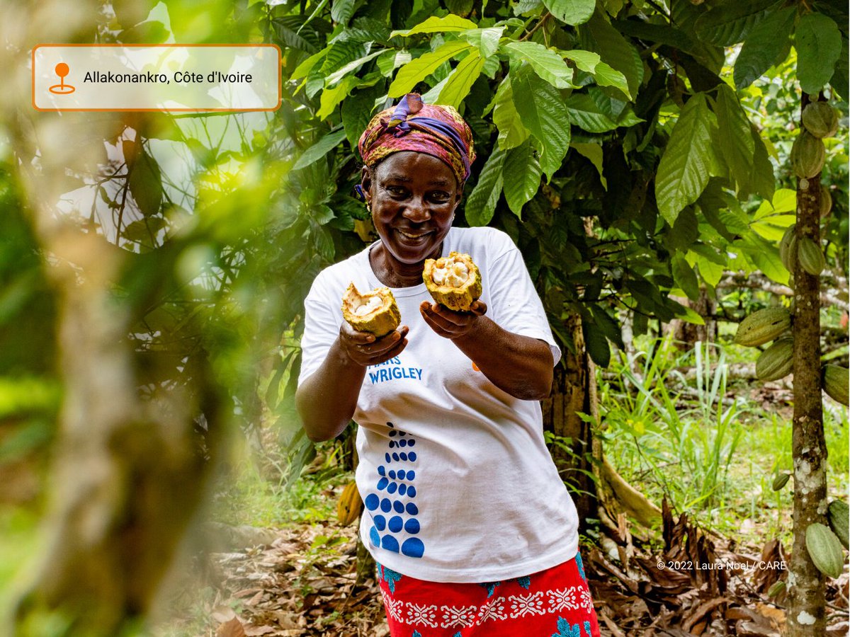 CARE Climate Justice tweet media