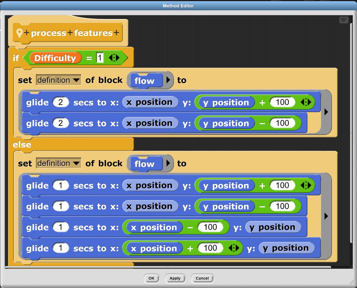 CeDeC_intef's tweet photo. 📢Explora la "variabilidad software" como nueva dimensión del #PensamientoComputacional 👩‍💻✨ Un recurso innovador para llevar al aula actividades que conectan opciones, abstracción y programación con #Snap! y modelización📚💡
➡️ https://t.co/FTGBnEz8up https://t.co/pLRbn6o8Ek