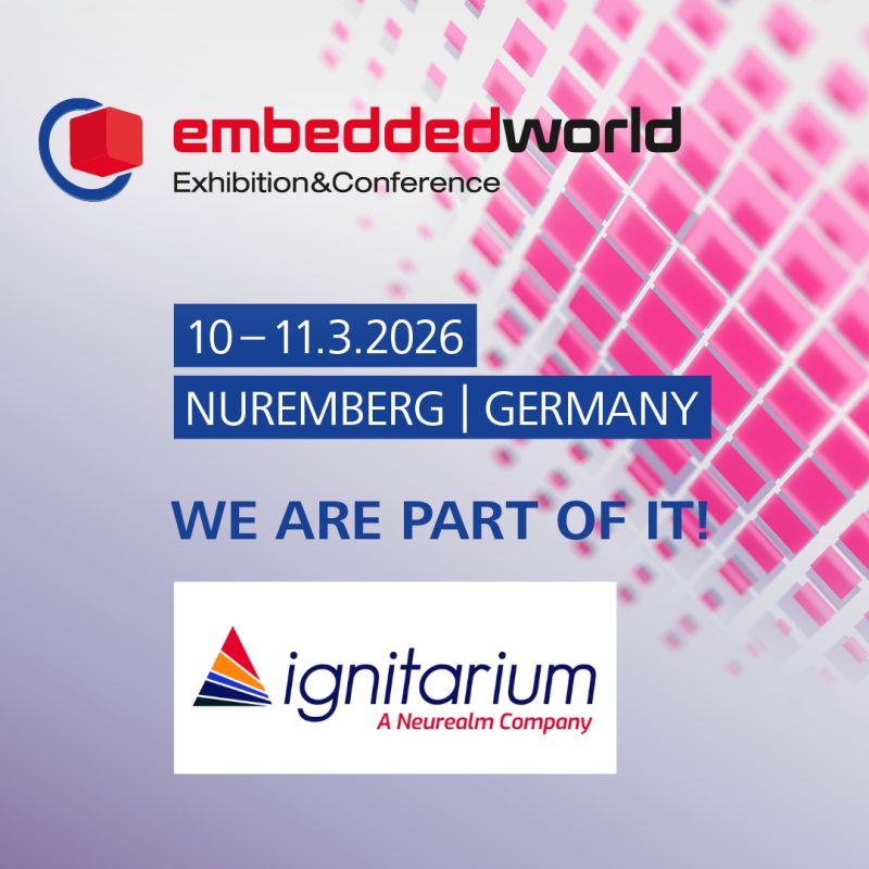 Ignitarium Technology Solutions tweet media