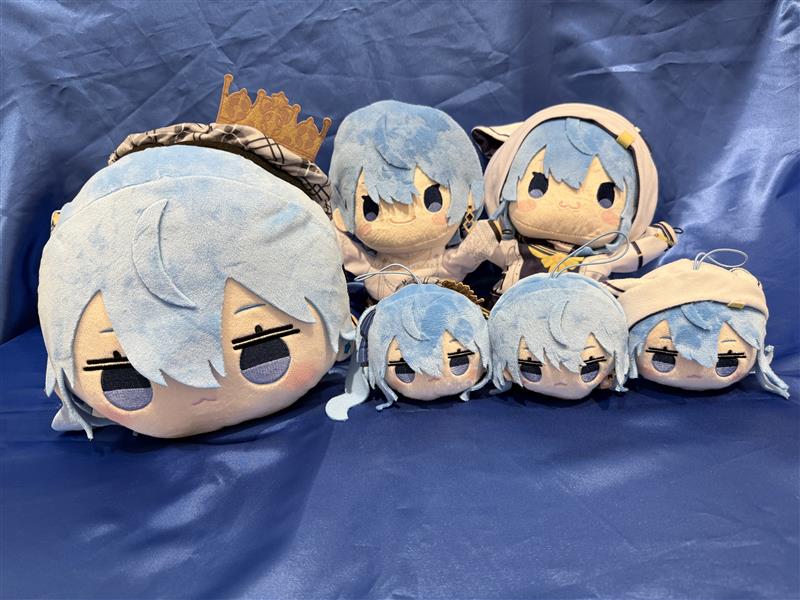 ☄️2F新景品☄️ 本日❕#星街すいせい さんのプライズ景品が登場です