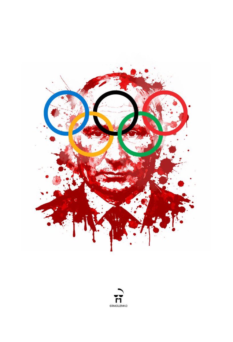 LoisAceLane's tweet photo. @iocmedia You must feel so proud for catering to your russian masters. https://t.co/yAPa8QsjJy