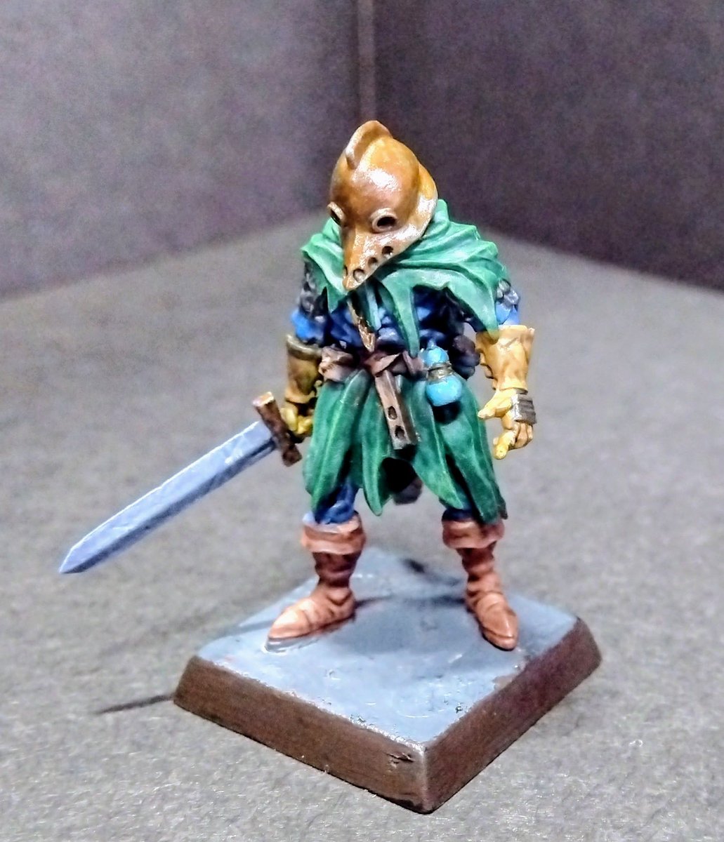 やつ＠孤高のソロ・プレイヤー tweet media