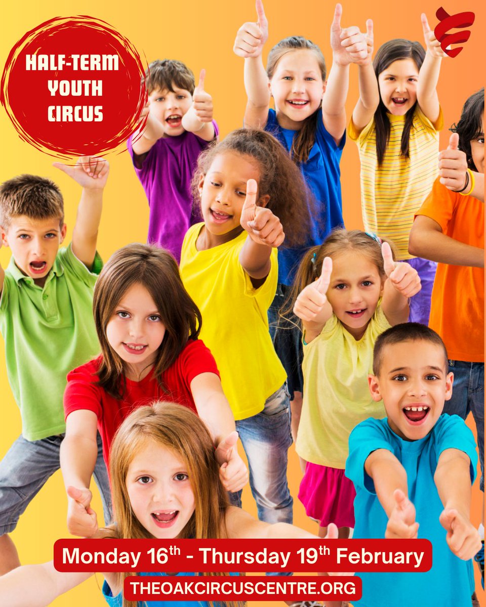 The Oak Circus Centre tweet media