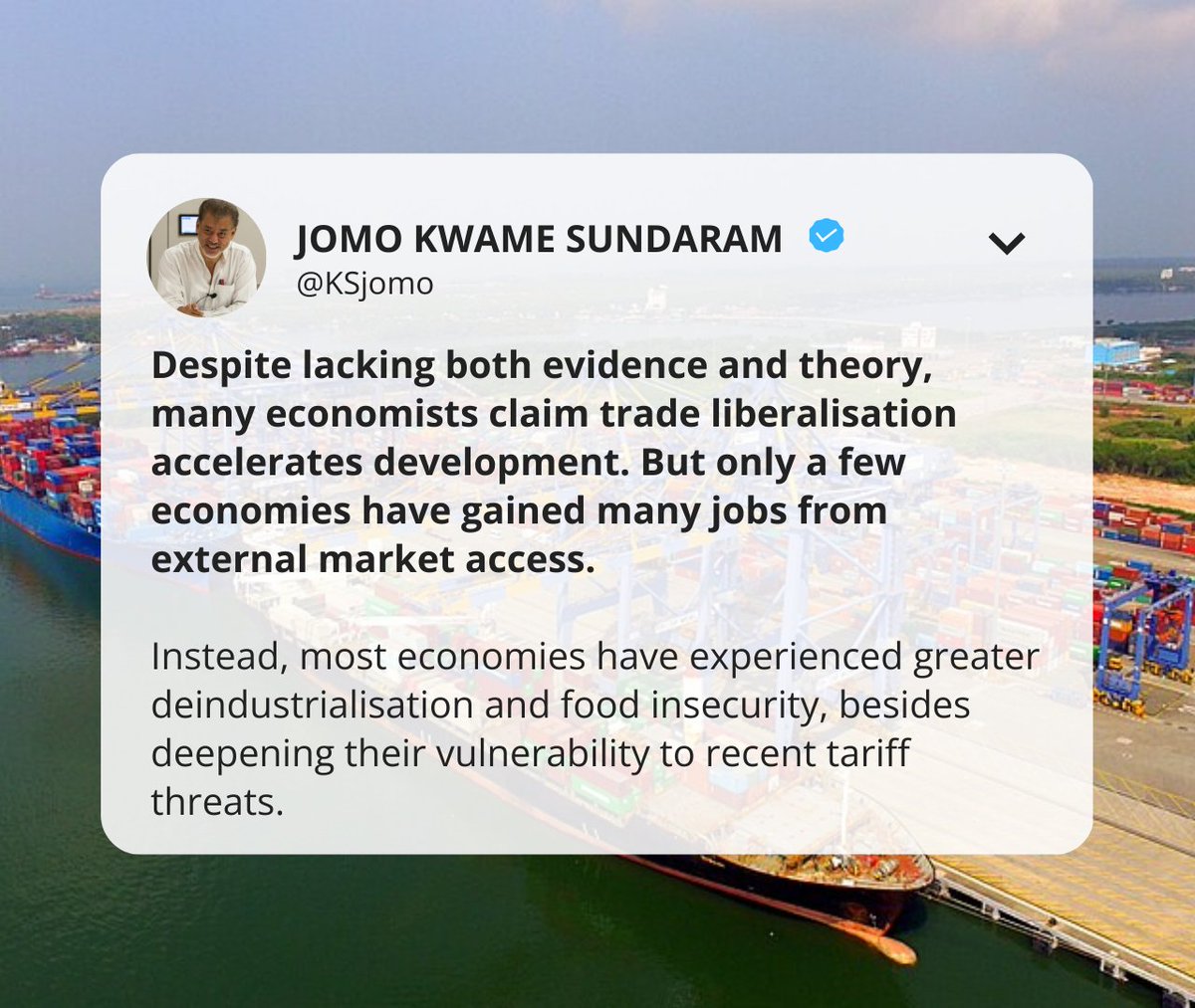 International Development Economics Associates tweet media