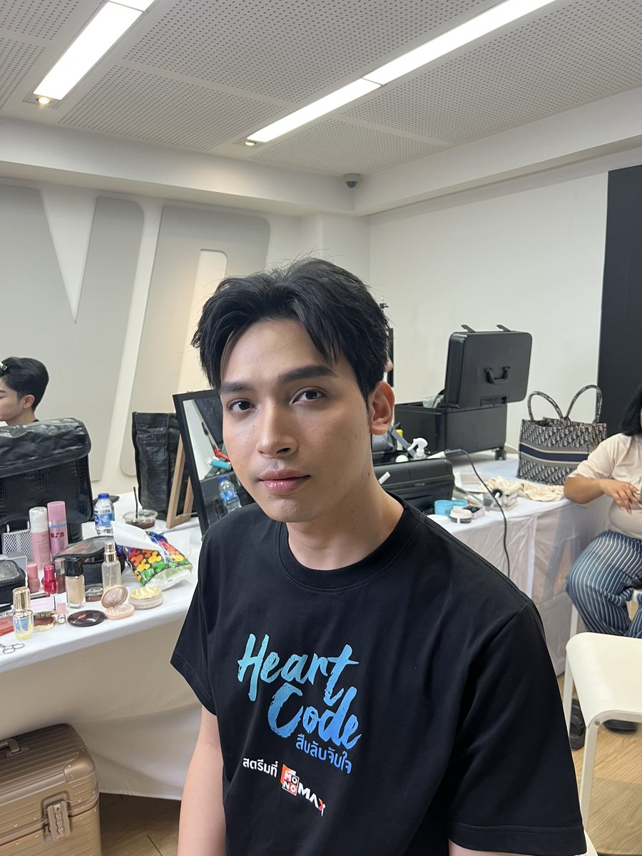 Heart Code สืบลับจับใจ The Series tweet media