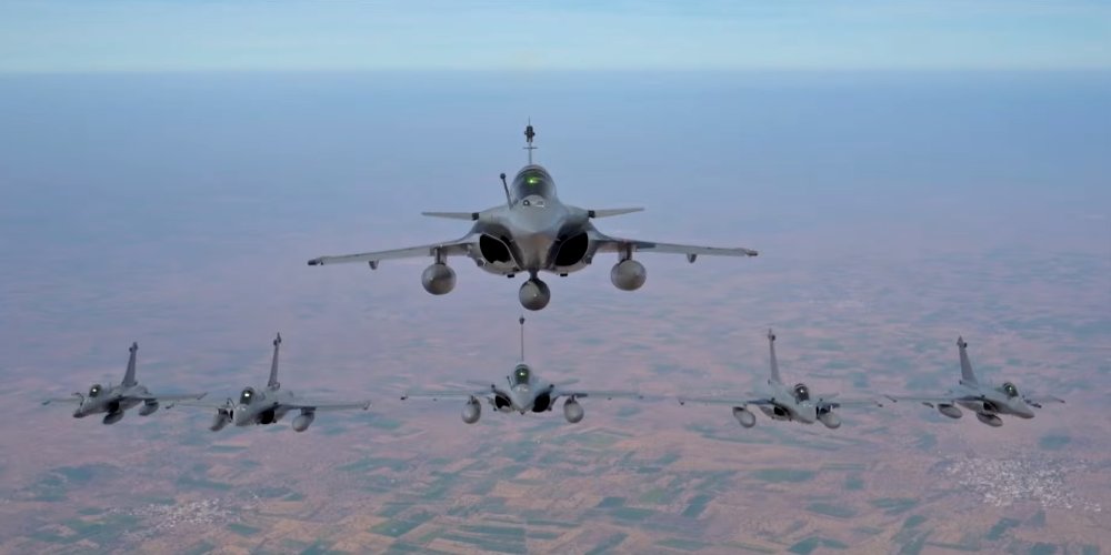 Tarkasuddha's tweet photo. @OsintTV The Hero of Operation Sindoor is officially getting a massive promotion. With the Defence Procurement Board already giving the green light, we are moving from 36 Rafales to a potential fleet of 150. 96 these will be Made in India. #MRFA #Rafale #IndianAirForce #MakeInIndia https://t.co/ZlZVMPyT9i