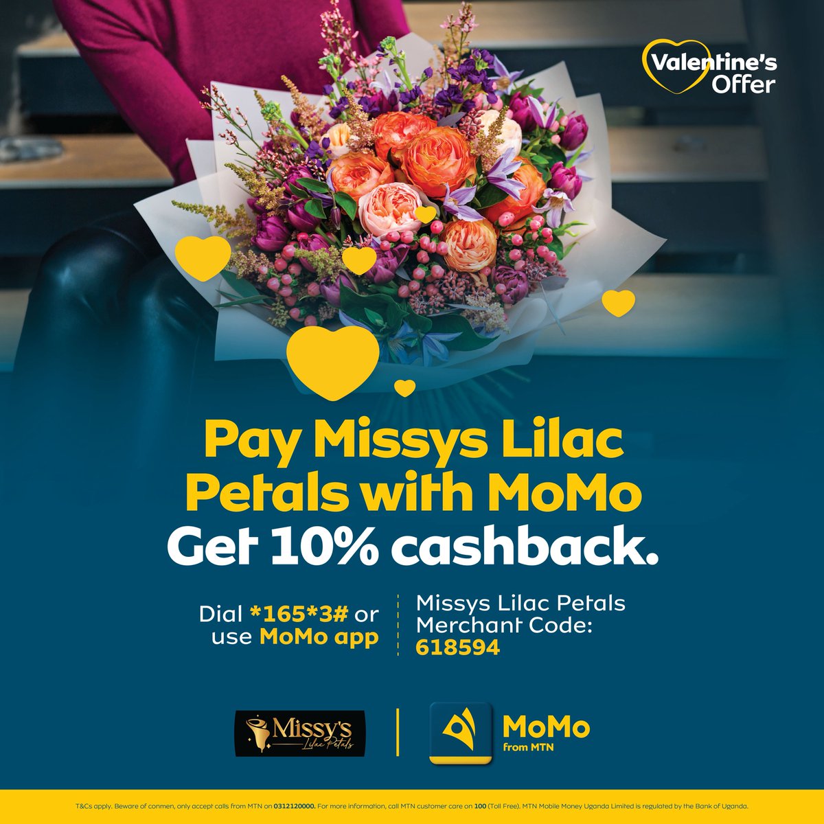 MoMo from MTN Uganda tweet media