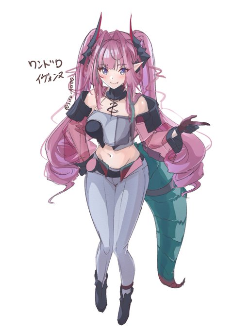 「エンドフィールド」イヴォンヌ 