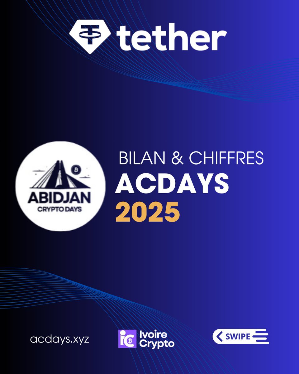 Abidjan Crypto Days tweet media