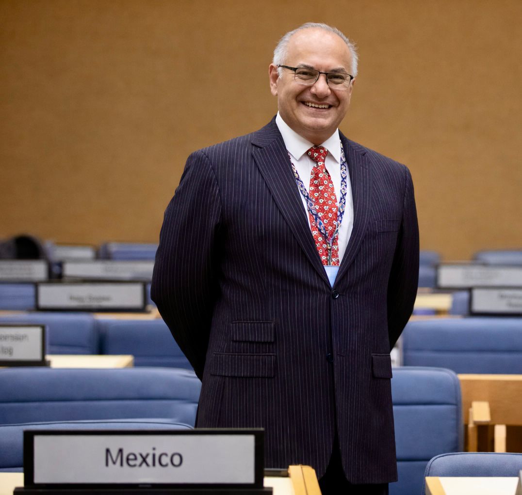 EmbaMex Kenya tweet media