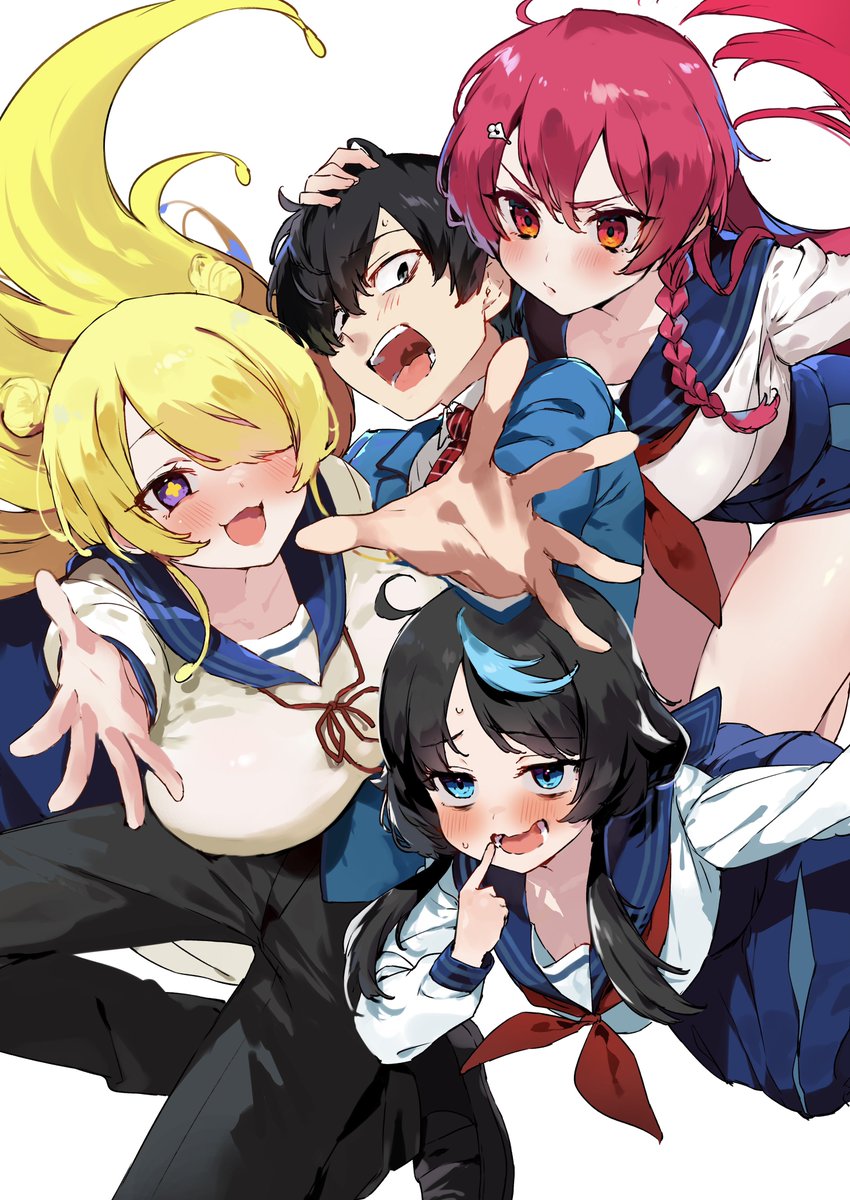 CMYK5巻　明後日発売！