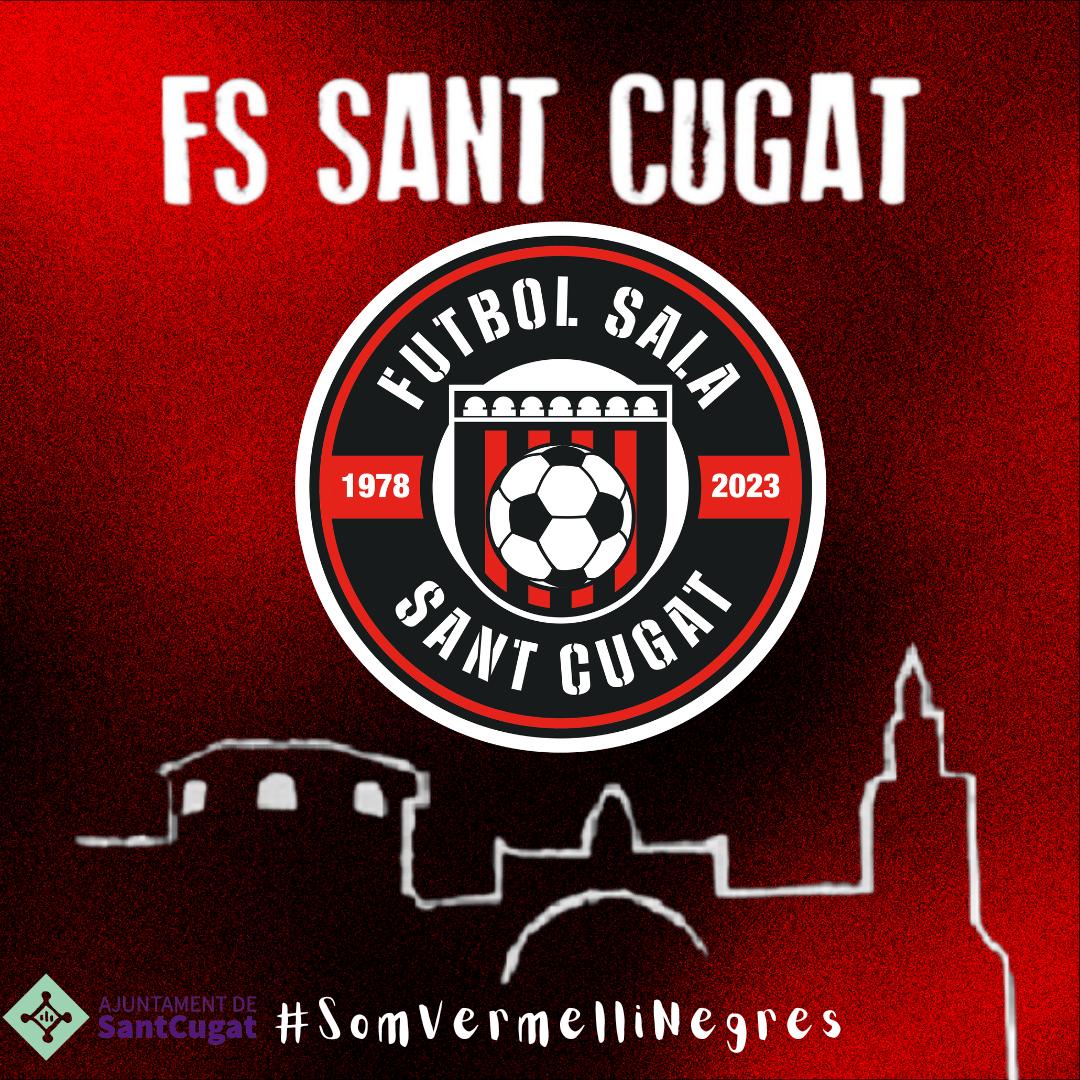 FS Sant Cugat tweet media