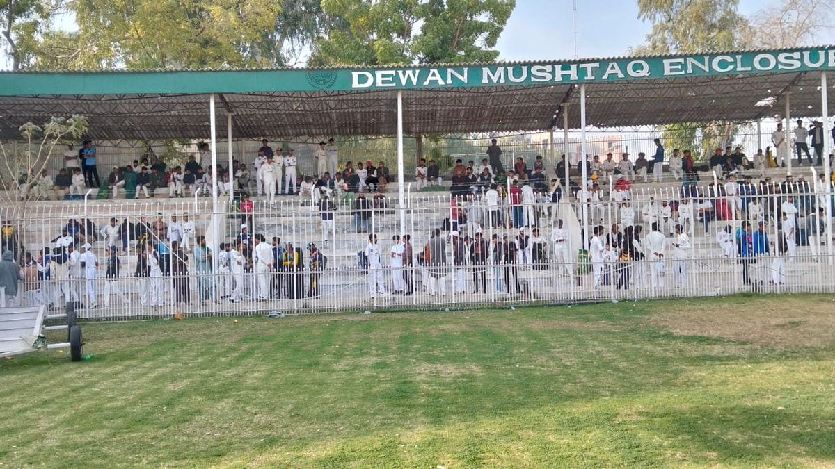 TheRealPCB's tweet photo. ✨ PCB Future Stars Talent Hunt Programme trials begin at Niaz Stadium, Hyderabad 🏏

#PakistanFutureStars #PCBTalentHuntProgramme #TalentHuntProgramme https://t.co/ibwz19Ll1c
