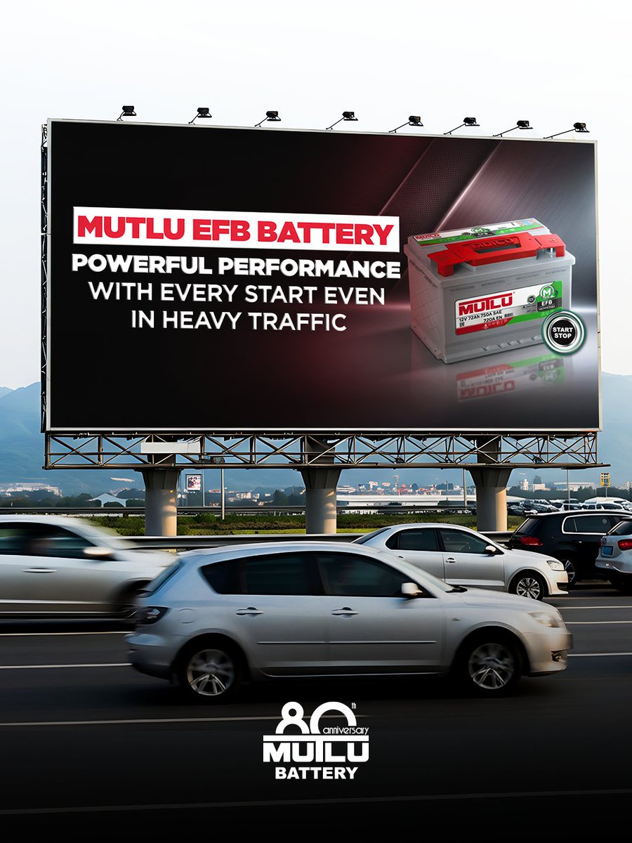 Mutlu Battery tweet media