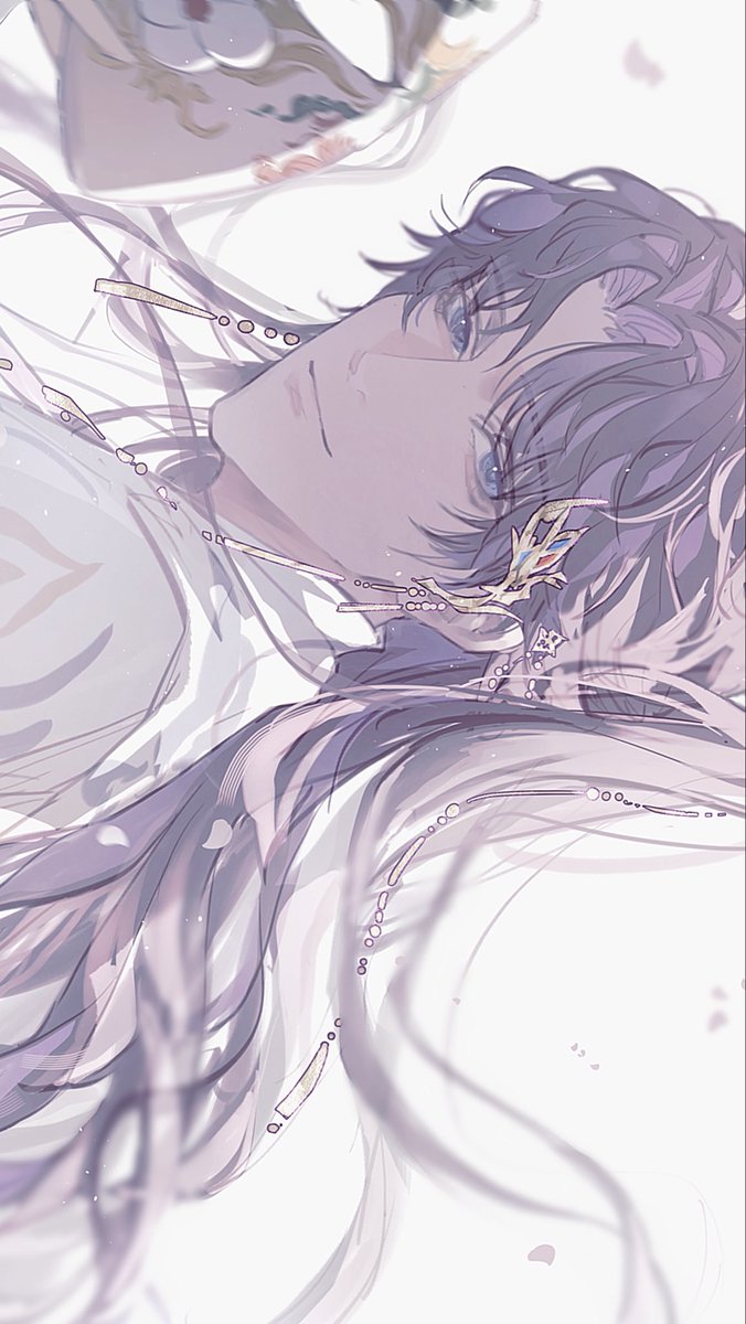 #恋与深空 #祁煜 #恋と深空 #恋と深空二次創作 #LoveandDeepspace #Rafayel