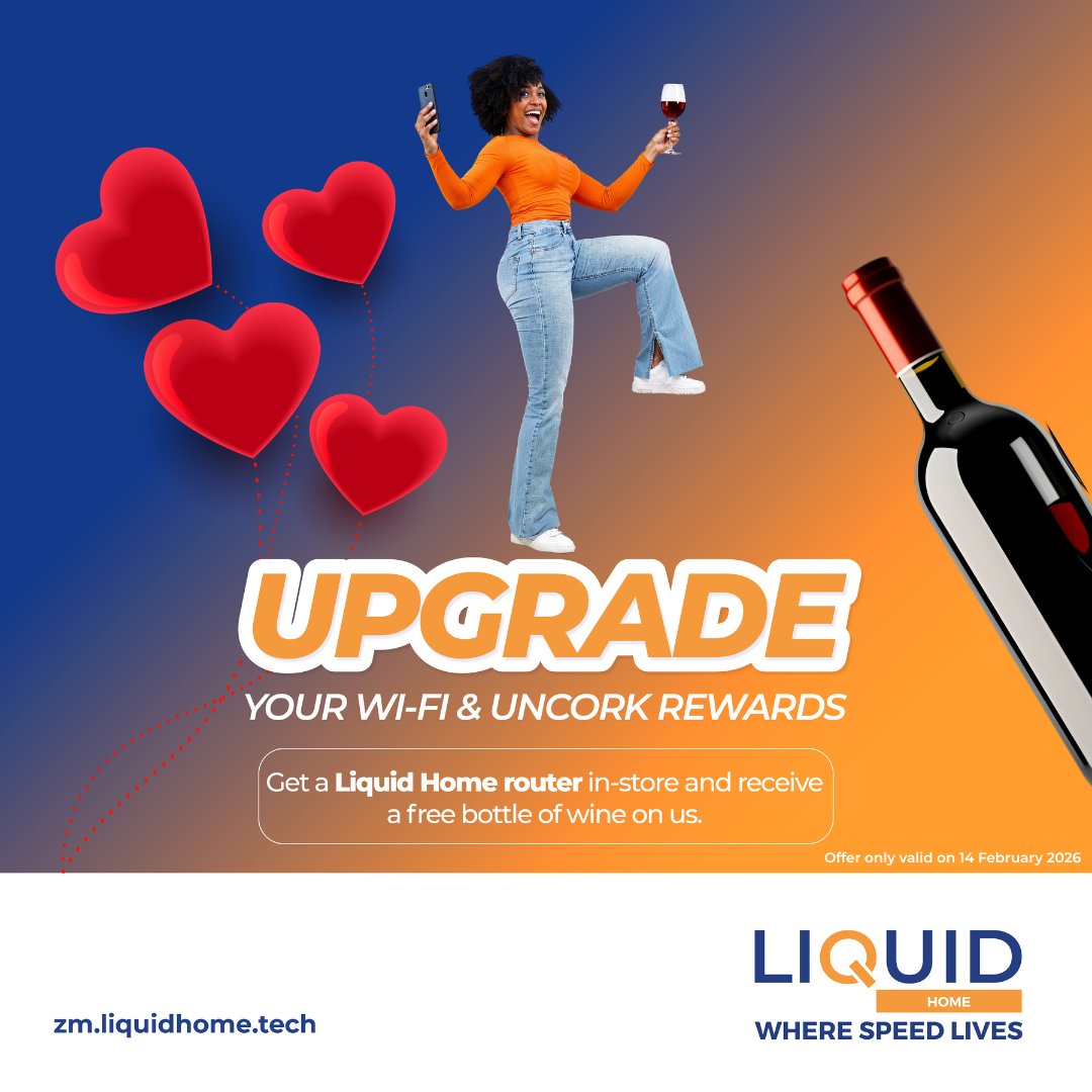 Liquid Home Zambia tweet media