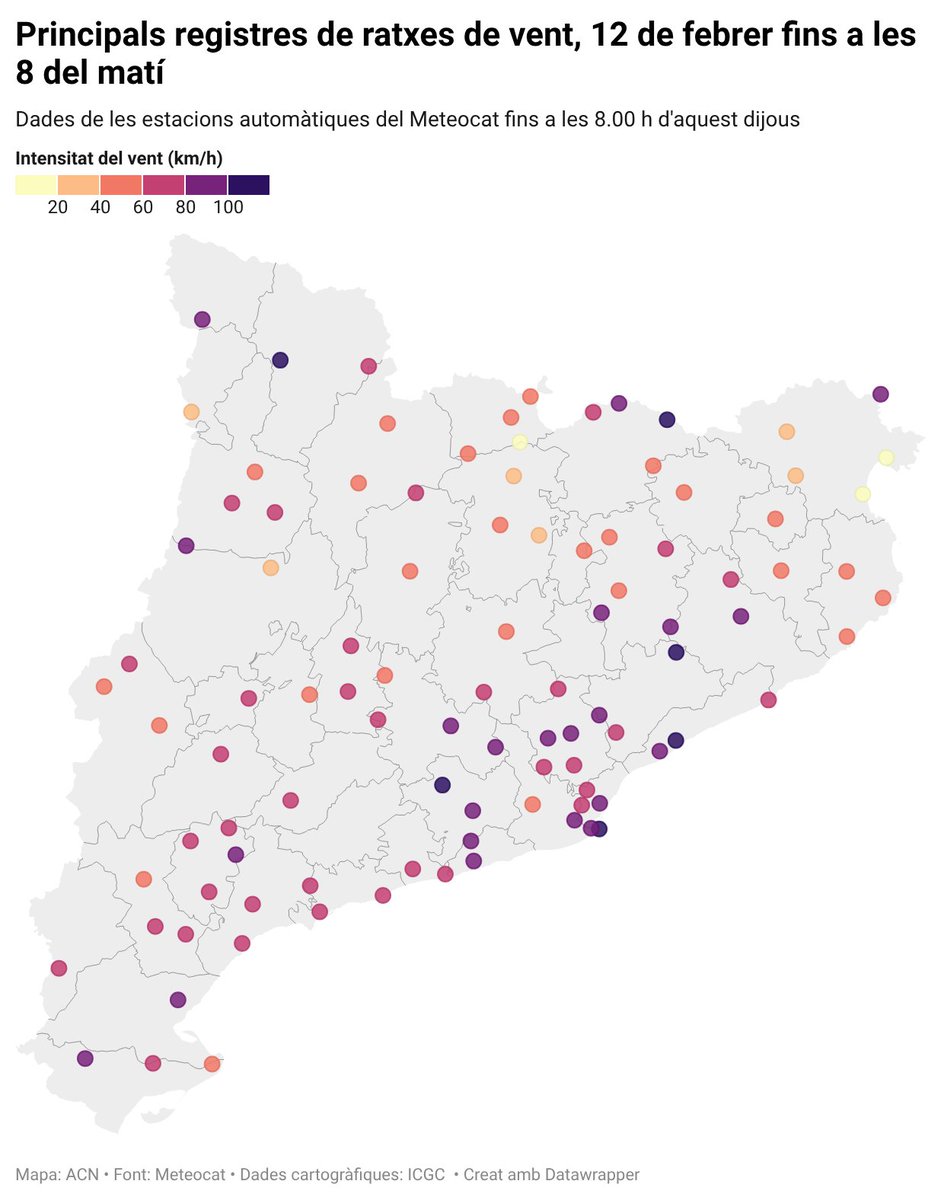 ACN - Agència Catalana de Notícies tweet media