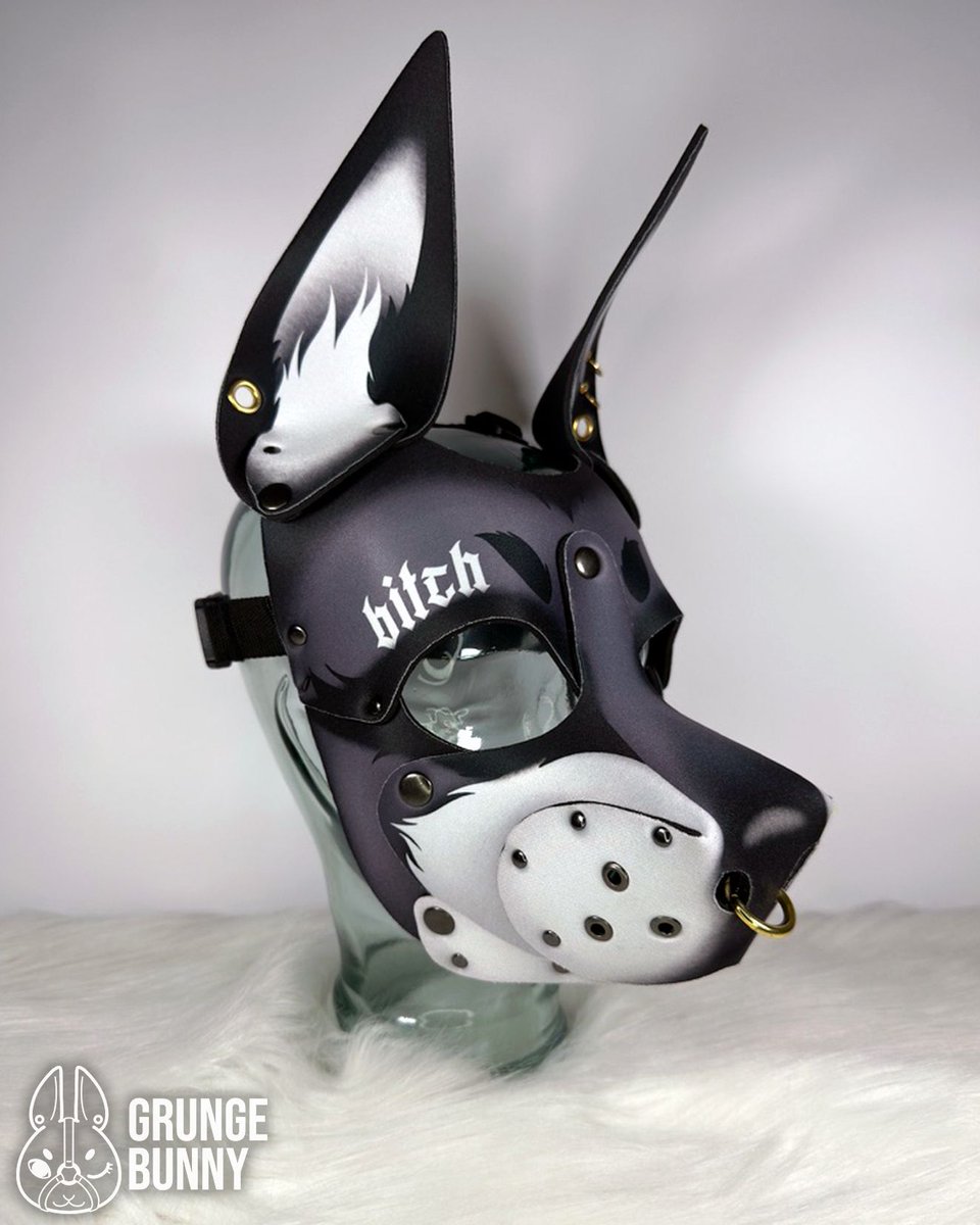 Grunge Bunny tweet media