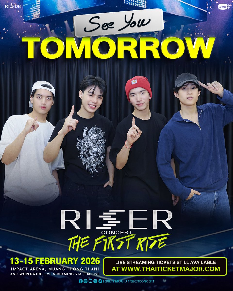 RiserMusic's tweet image. 