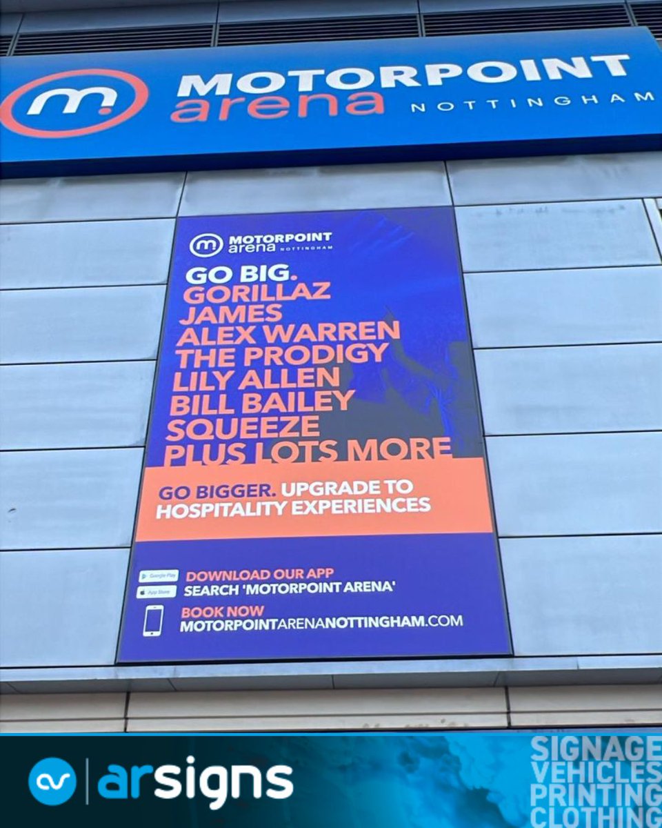 AR Signs Ltd tweet media