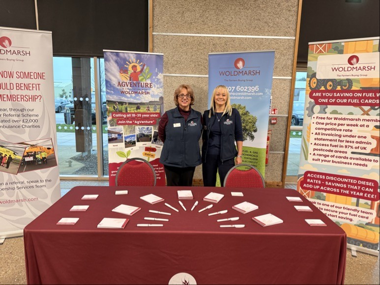 Woldmarsh Producers tweet media