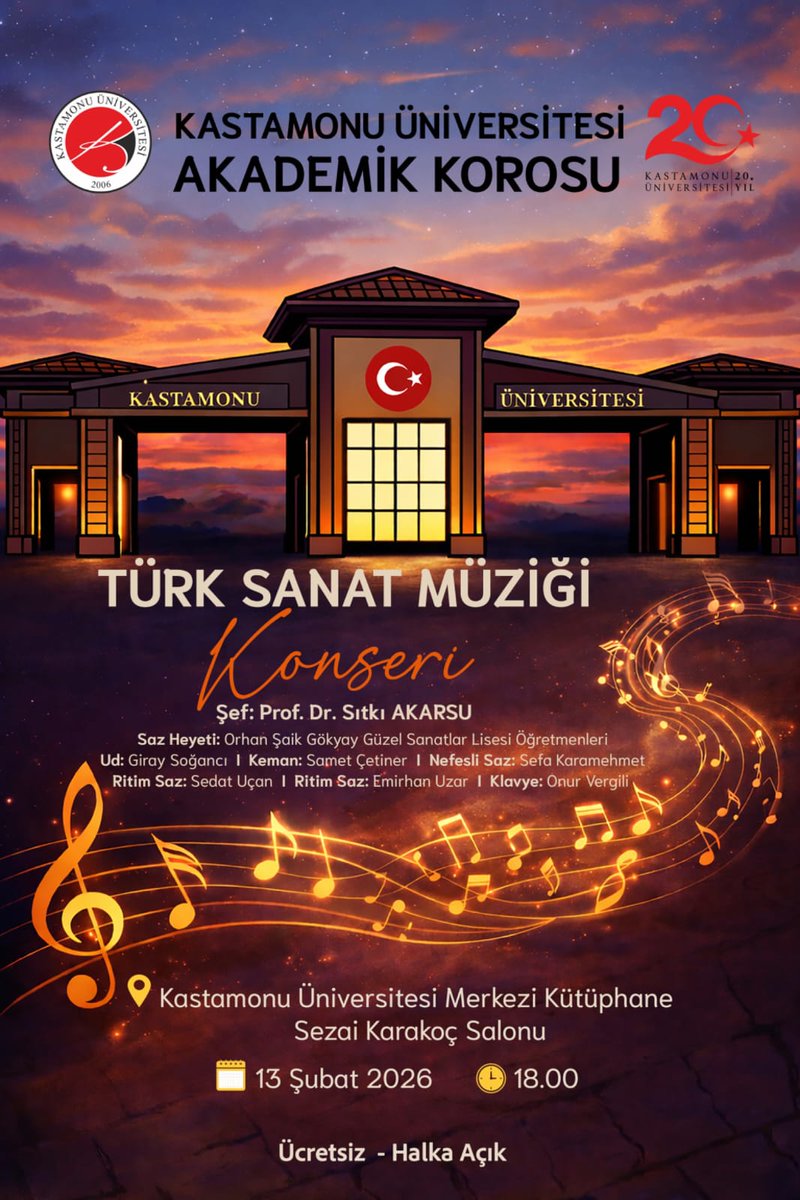 Evren KÜÇÜK tweet media