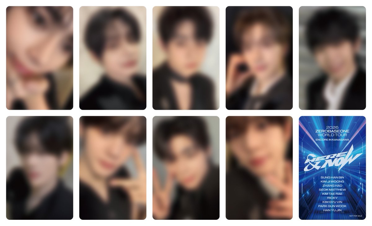 _📣 2026 ZEROBASEONE WORLD TOUR [𝗛𝗘𝗥𝗘&𝗡𝗢𝗪] ENCORE IN