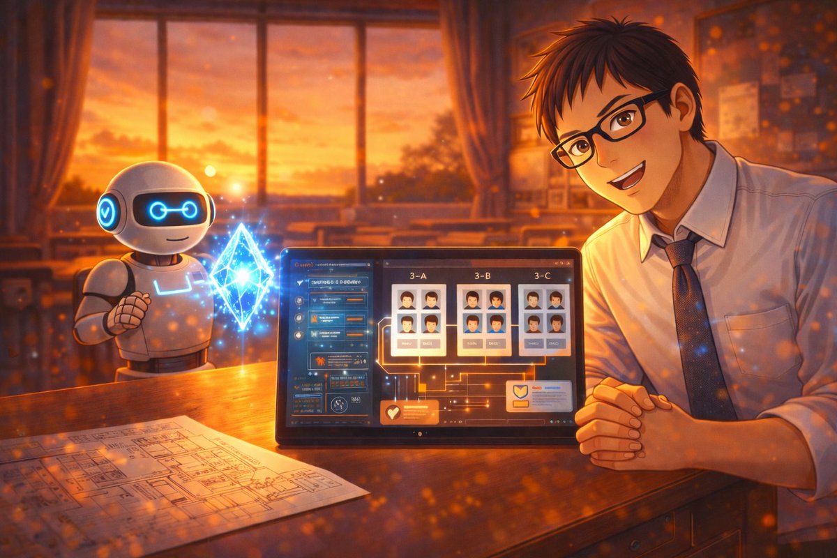 放課後アプリ制作部｜中学技術科教員 (@houkago_app_log) / Posts / X