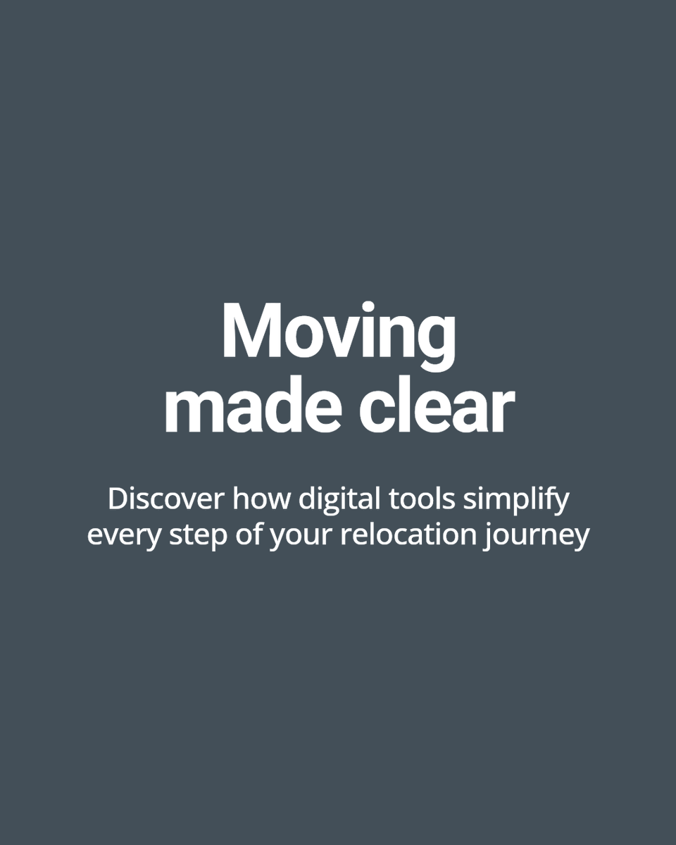 Digital tools are changing relocation. Moving made clear. Comment "ExpertHelp"! #HomeSearch #Schoolsearch #Shipping #visandImmigration #London #UK #Globalmobility #Relocation #Spears500 #assignee #accommodation #HouserentalUK #HousePurchaseUK #petriendly #servicedaccommodation
