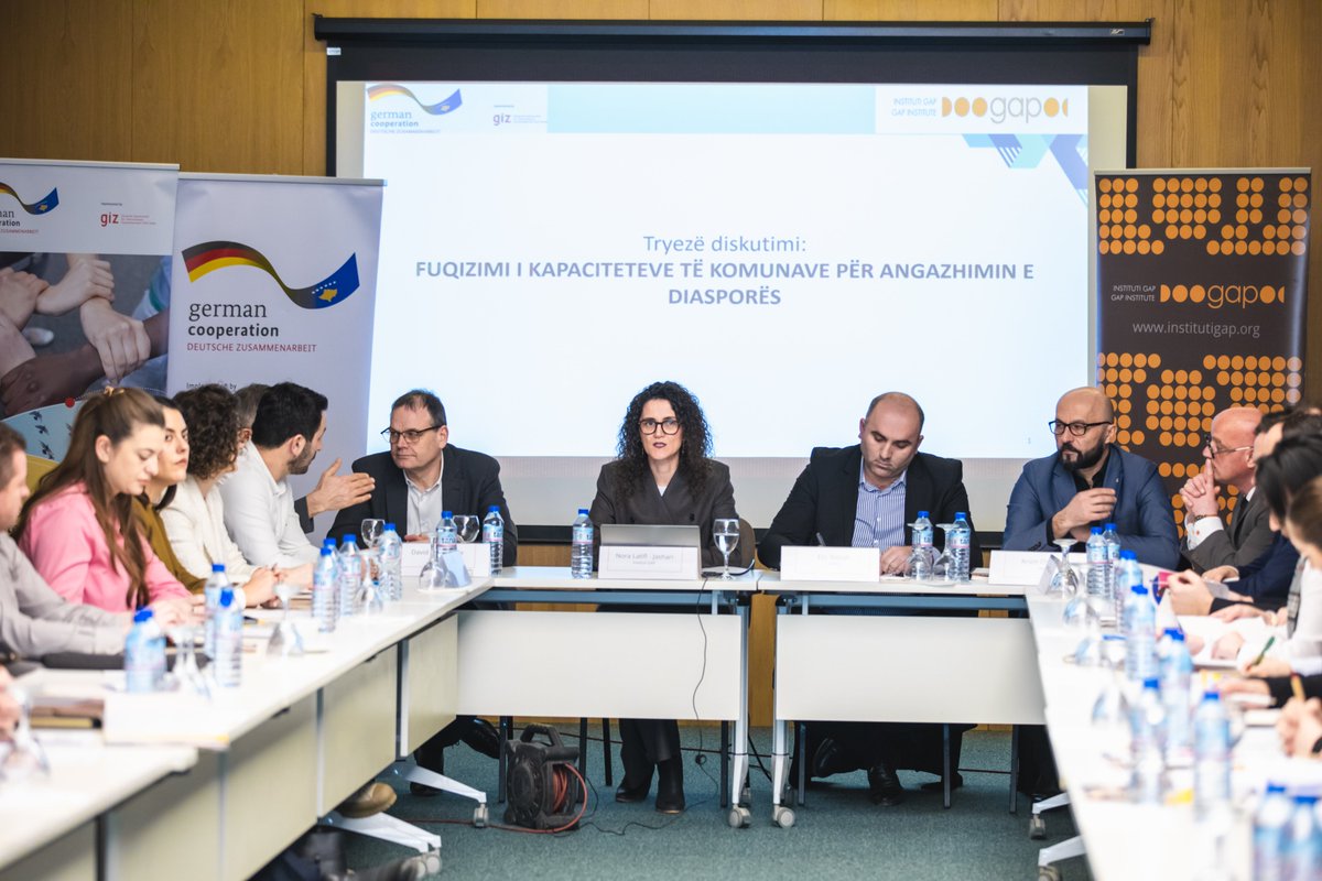 Instituti GAP tweet media