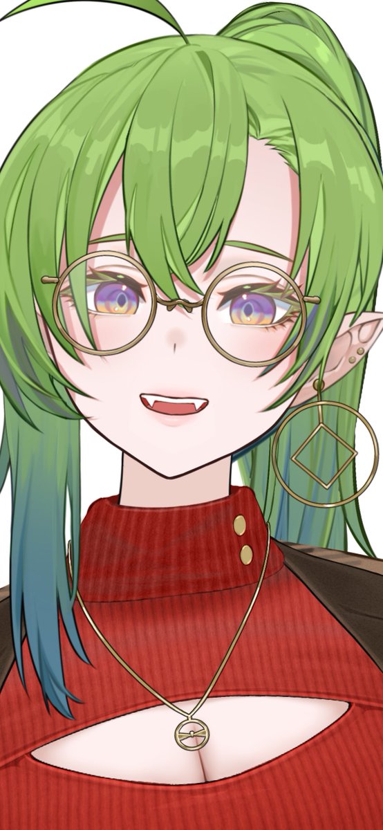 緑のVtuberが何とかっていうのが目に入るけど何があったの？ 緑はいいぞ。