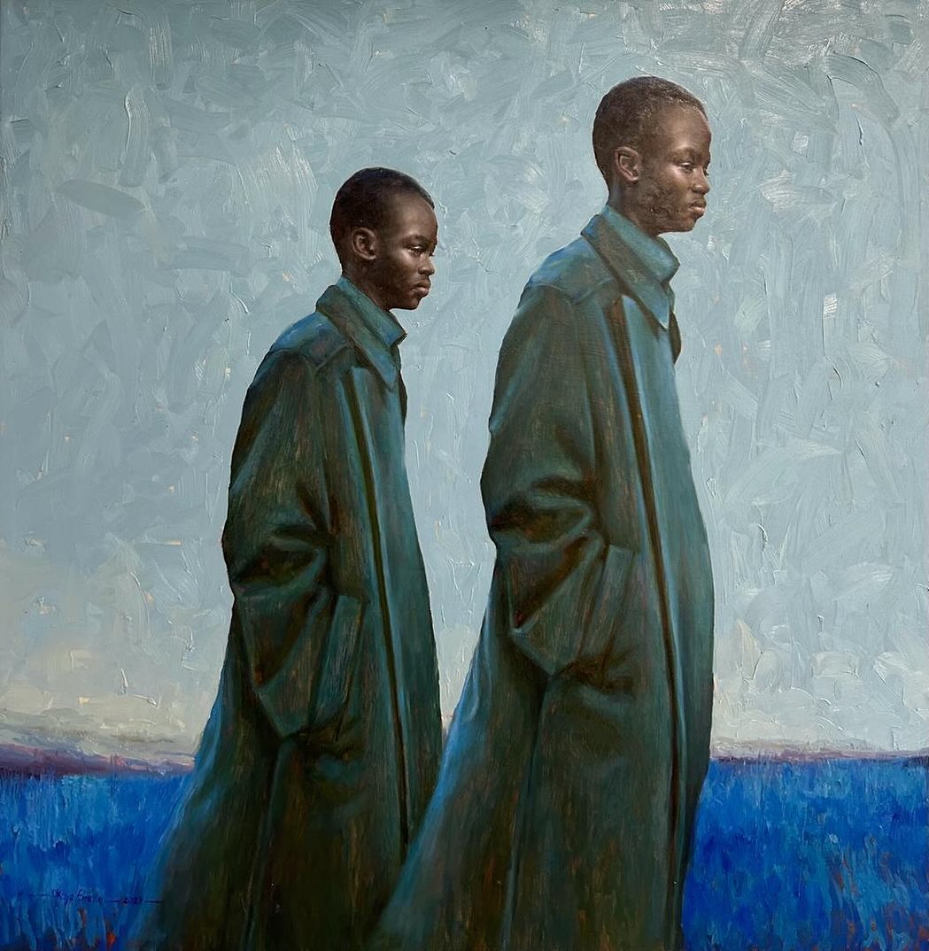 “Self Companion” 
by Okoye Chukwuemeka John