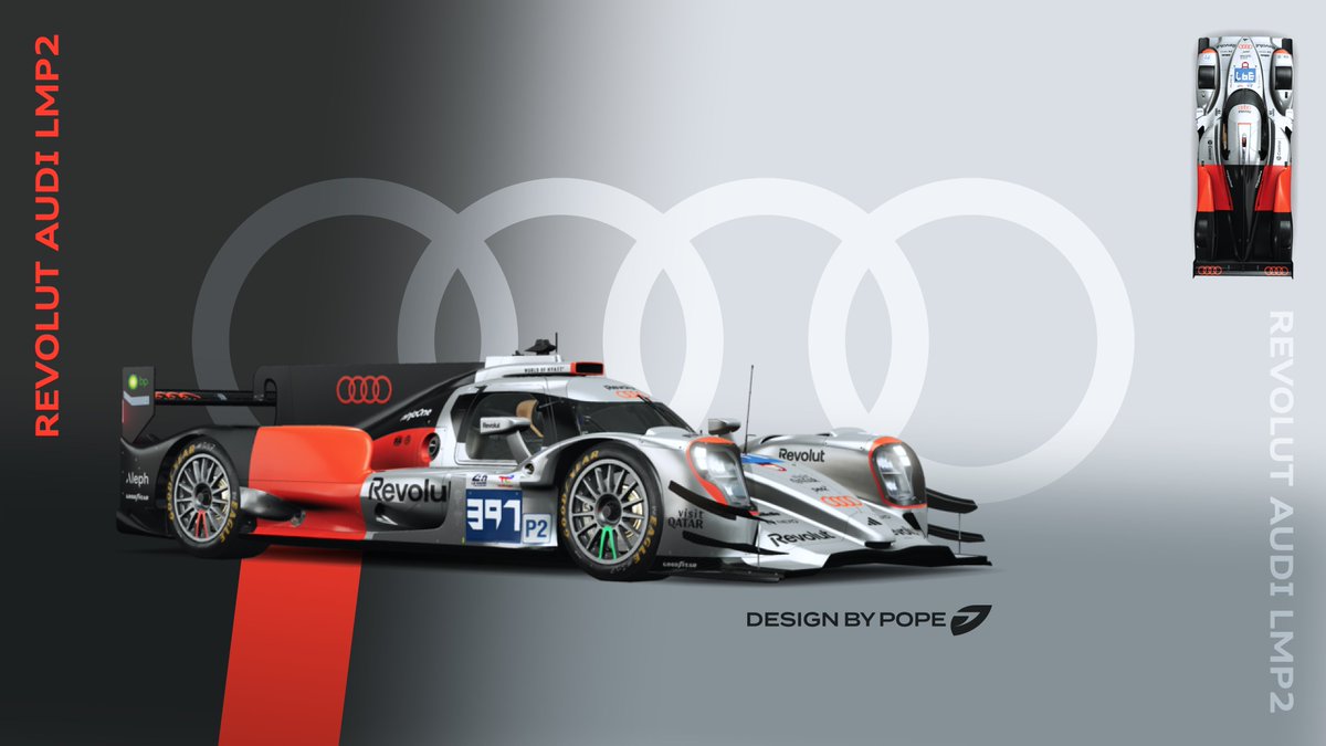 Denise Pope Sim Racing tweet media