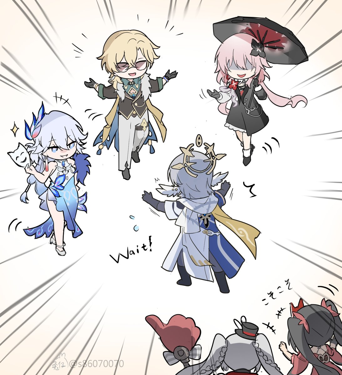 兔仔 (@s86070070) / Posts / X