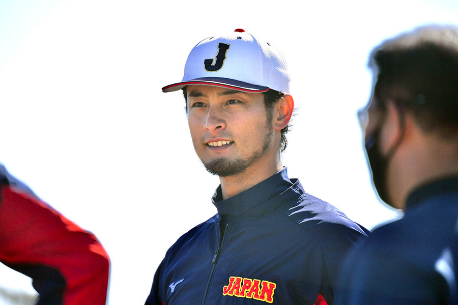 ダルビッシュ、侍Jの「臨時アドバイザー」就任決定　今季全休も…WBC連覇をサポート（Full-Count）-Yahoo!ニュース news.yahoo.co.jp/articles/2b076…

NPBエンタープライズは12日、パドレスのダルビッシュ有投手が野球日本代表「侍ジャパン」のアドバイザーとして参加することを発表した。