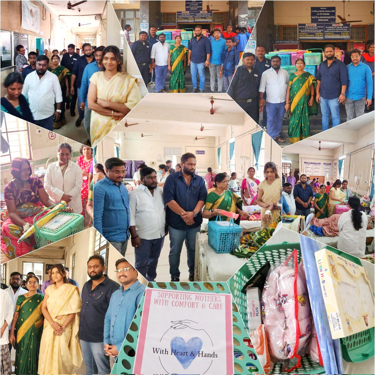 deepak8592's tweet photo. Donated 15 pregnancy kits to pregnancy women in misson hospital hanamkonda in collab with heart and hands foundation USA
#donation #forcause #TrendingNow https://t.co/EKqms8bUfE