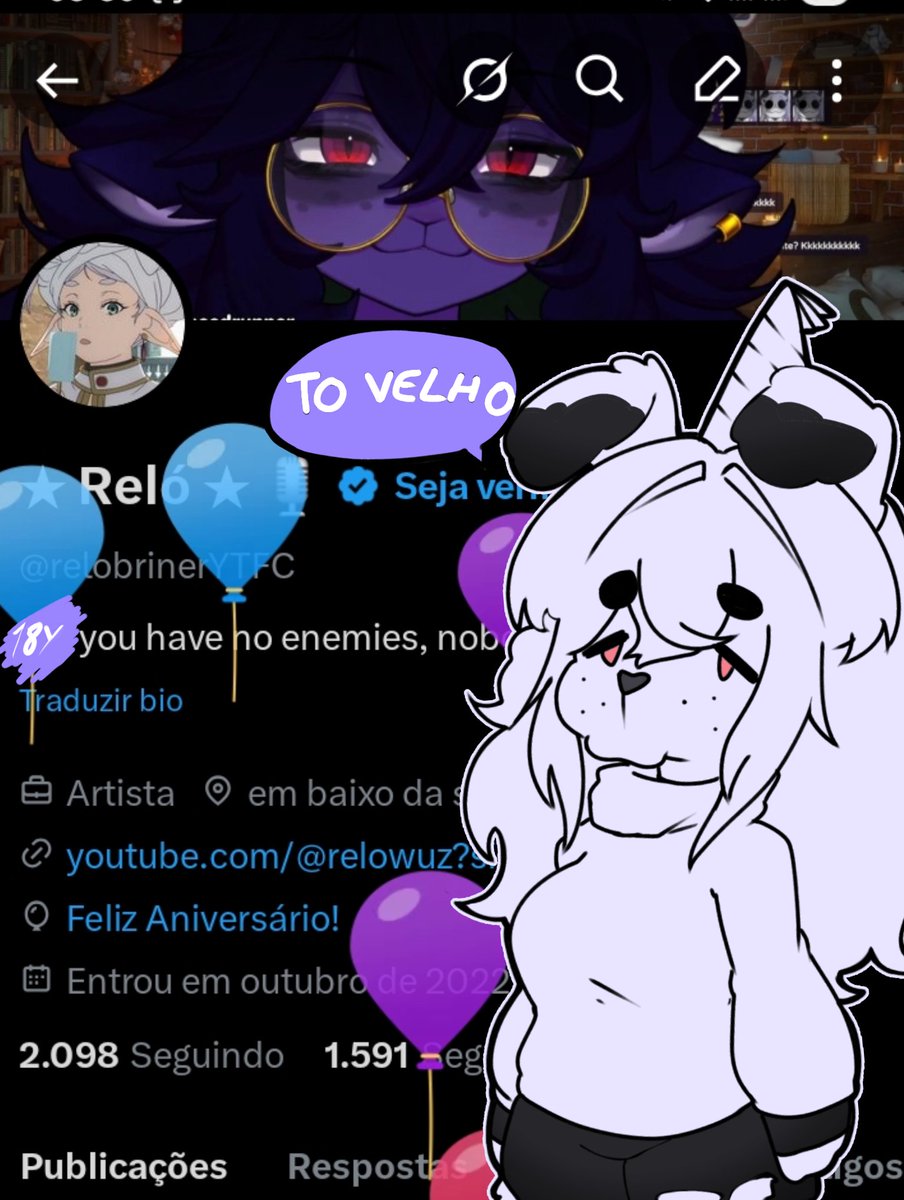 ★ Reló ★ 🎙️ tweet media